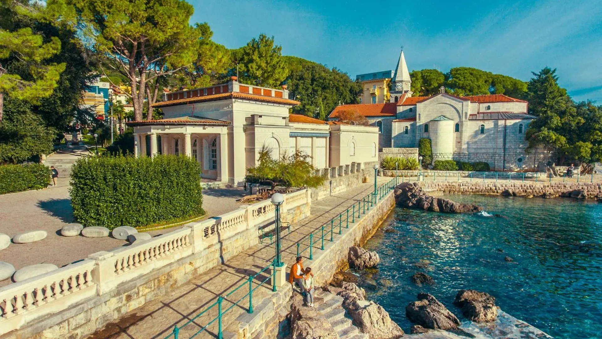 Amadria Park Hotel Royal Opatija 4*,  Croatia