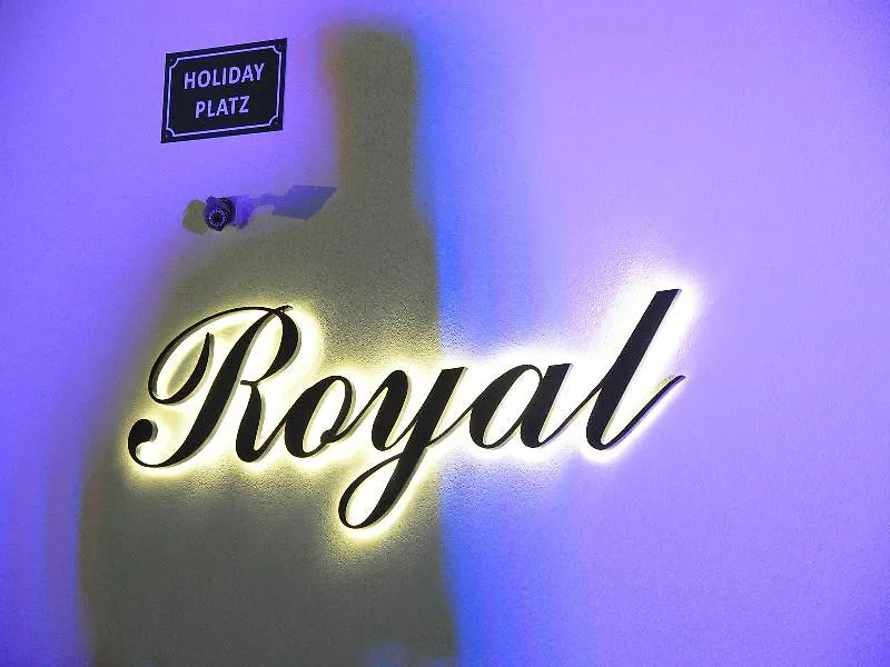 ****  Amadria Park Hotel Royal Opatija Croatia