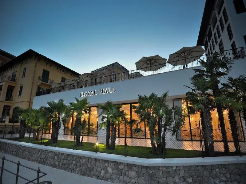 Amadria Park Hotel Royal Opatija 4*,  Croatia