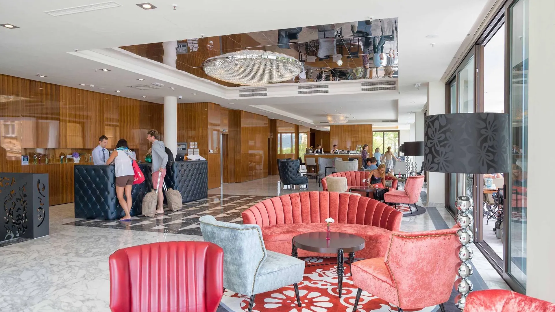 Amadria Park Hotel Royal Opatija