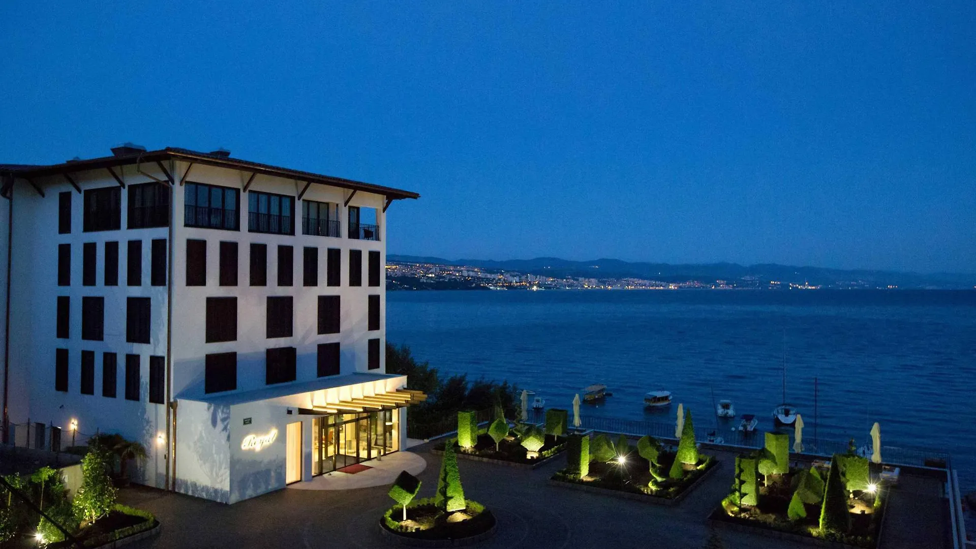 Amadria Park Hotel Royal Opatija Croatia